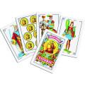 Jeu de Cartes Espagnol - 50 Cartes - Dos Rouge 2