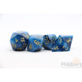 Set de 7 Dés JDR Chessex : Phantom 0