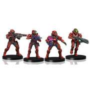 Halo : Flashpoint - Fireteam Hydra