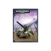 W40K : Astra Militarum - Basilisk