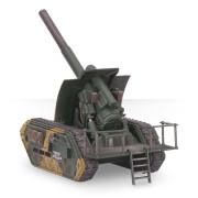 W40K : Astra Militarum - Basilisk 2