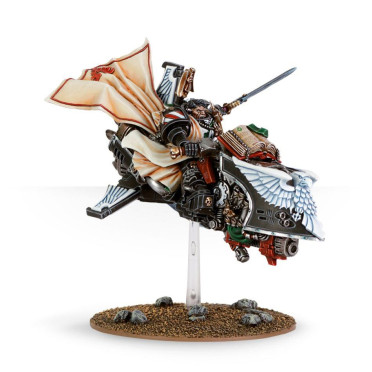W40K : Dark Angels - Sammael
