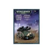W40K : Astra Militarum - Manticore