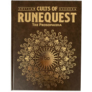 Cultes de Runequest - La Prosopédie Collector