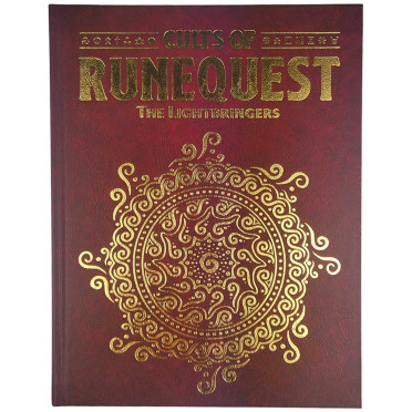 Cultes de Runequest : Les Porteurs de Lumière Collector