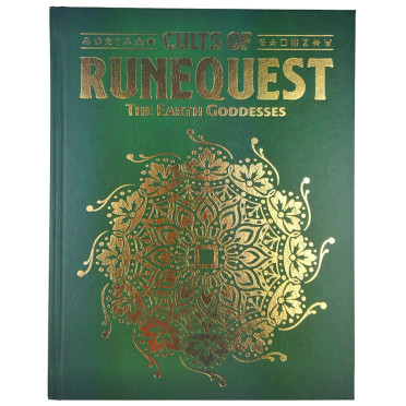 Cultes de RuneQuest: Les Déesses de la Terre Collector