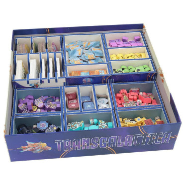 Rangement pour Boîte Folded Space - Transgalactica