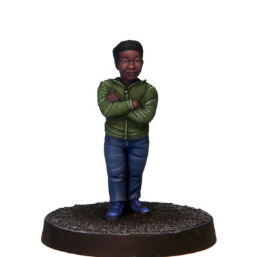 7TV - High School Hero F