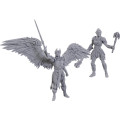 D&D Nolzur's Marvelous Miniatures: Special Edition Baldur's Gate 3 - Dame Aylin & Minthara 0