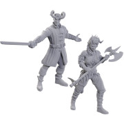 D&D Nolzur's Marvelous Miniatures: Special Edition Baldur's Gate 3 - Wyll & Karlach