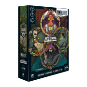 Unmatched : Combats de Légende Volume 3