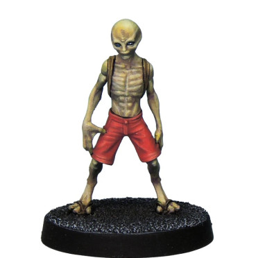 7TV - Adolescent Alien