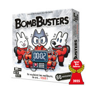 Boite de Bomb Busters - Occasion