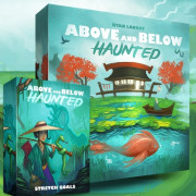 Boite de Above and Below: Haunted - Occasion