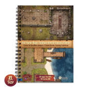 Cartes de Batailles Epiques - Heroic Fantasy Extérieurs