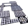 2D Modular Terrain Set - Dungeons 2