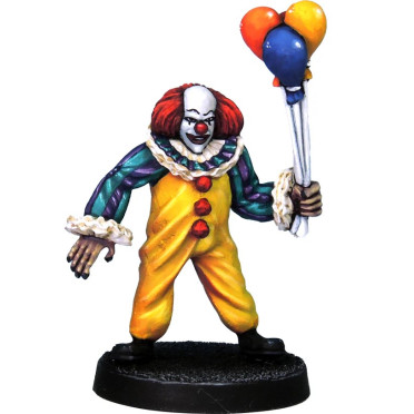 7TV - Killer Clown