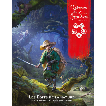 La Légende des Cinq Anneaux - Les Édits de la Nature - PDF