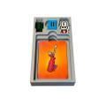 Ensemble de mise à niveau de support de câble et d'insert Bomb Busters 4