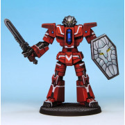 7TV - Paladin Mecha