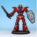 7TV - Paladin Mecha 0