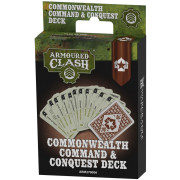 Armoured Clash - Commonwealth Command & Conquest Deck