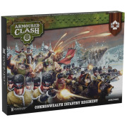 Armoured Clash - Commonwealth Infantry Regiment
