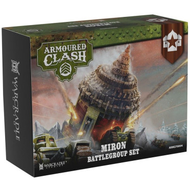 Armoured Clash - Miron Battlegroup Set