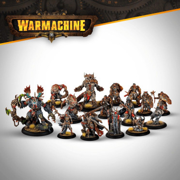 Warmachine - Khador Old Umbrey Core Expansion