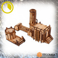 TT Combat - Mecharium - Chemical Pod 0