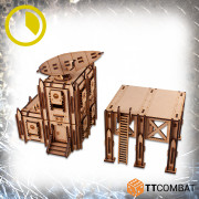 TT Combat - Mecharium - Radar Pod