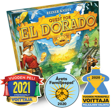 Quest for El Dorado