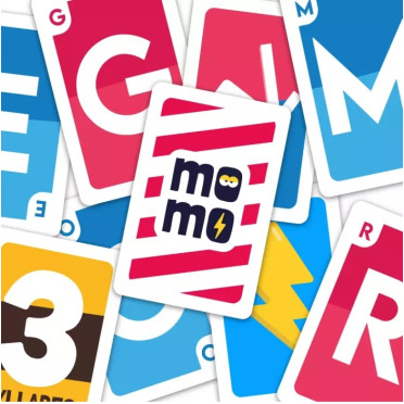 Momo La Bataille des Mots