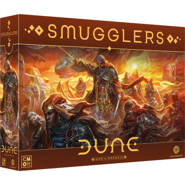 Dune : La Guerre sur Arrakis - Contrebandiers