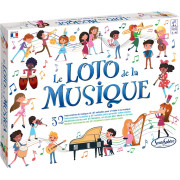 Le Loto de la Musique