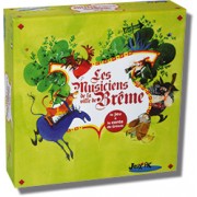 Musiciens de la Ville de Brême (Les)