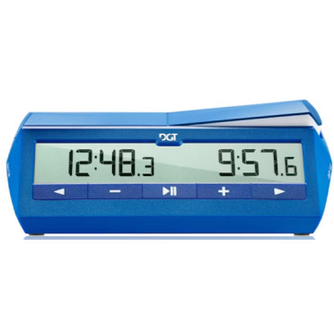 Horloge électronique DGT 1500 - Bleue