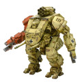 Konflikt'47 - Axis Heuschrecke (Locust) Medium Panzermech 1