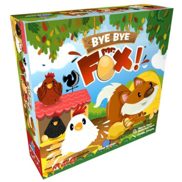 Bye Bye Mr Fox