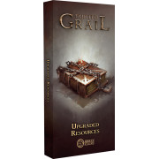 Tainted Grail - Kings of Ruin : Upgraded Ressources