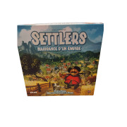 Settlers - naissance d'un empire - second hand