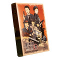 Bonnie and Clyde, love and death 0