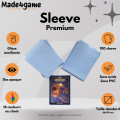 Made4game - Sleeves Premium (box of 100) 4