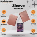 Made4game - Sleeves Premium (box of 100) 8
