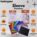 Made4game - Sleeves Premium (box of 100) 15