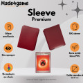 Made4game - Sleeves Premium (box of 100) 17