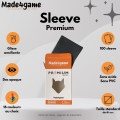 Made4game - Sleeves Premium (box of 100) 22