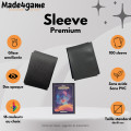 Made4game - Sleeves Premium (box of 100) 23