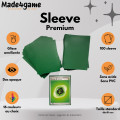 Made4game - Sleeves Premium (box of 100) 35