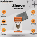 Made4game - Sleeves Premium (box of 100) 44
